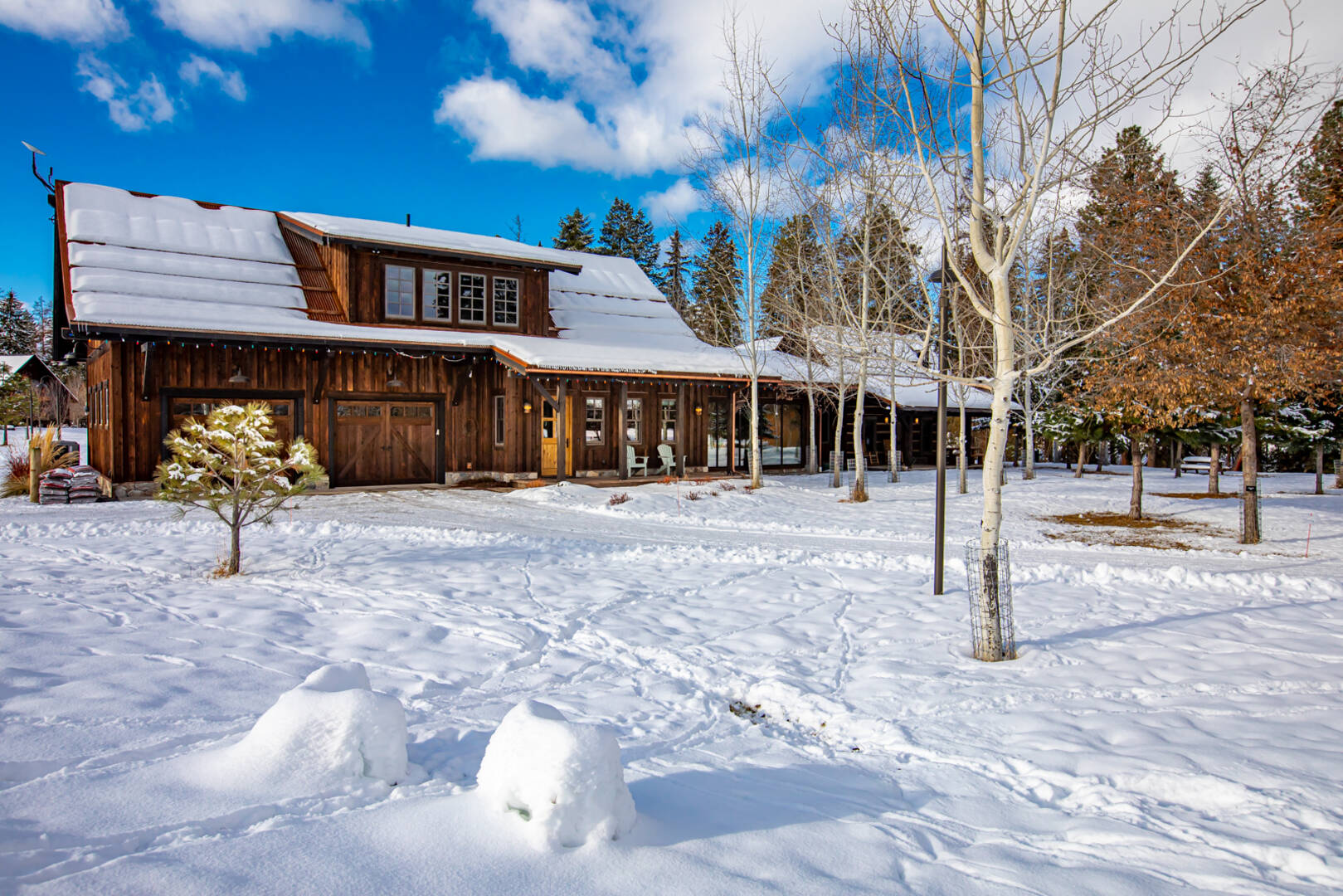 155 North Pines Road Whitefish, MT 59939