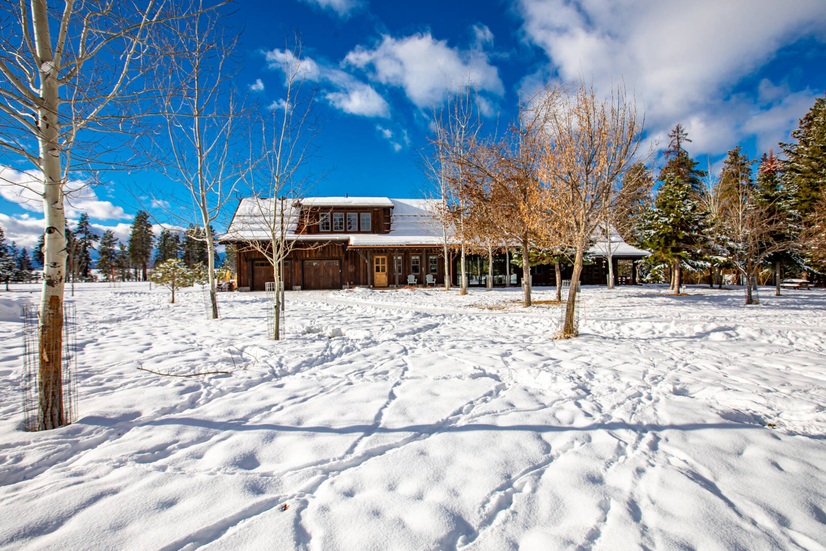 155 North Pines Road Whitefish, MT 59939