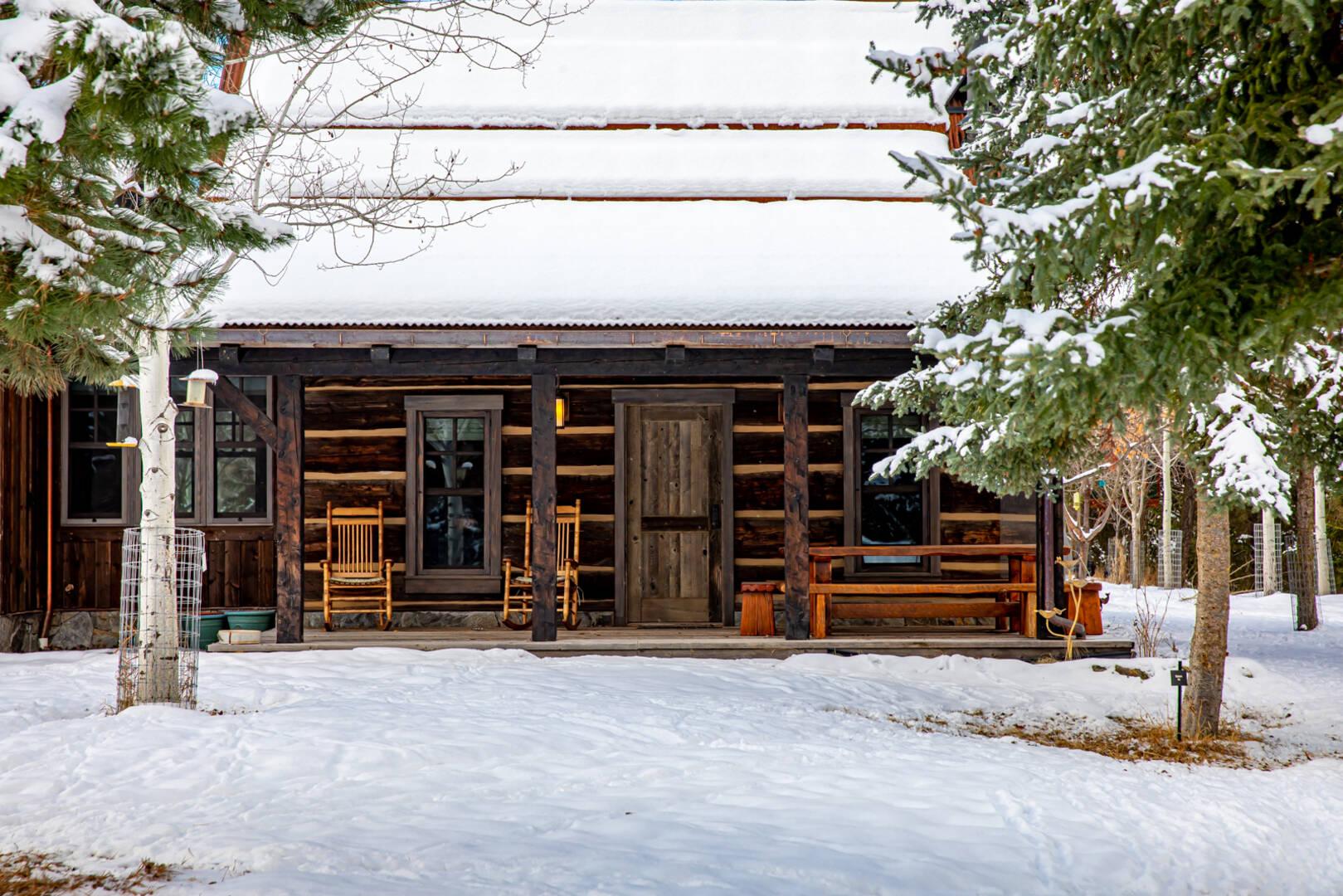155 North Pines Road Whitefish, MT 59939