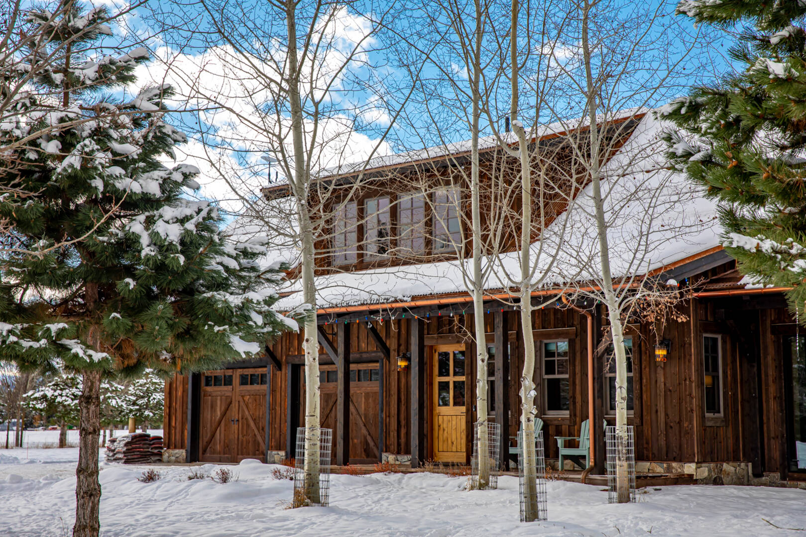 155 North Pines Road Whitefish, MT 59939