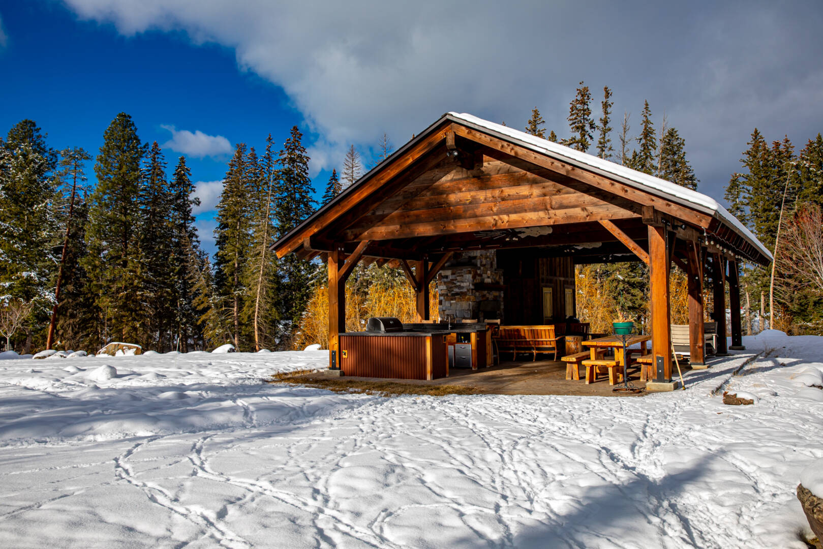 155 North Pines Road Whitefish, MT 59939