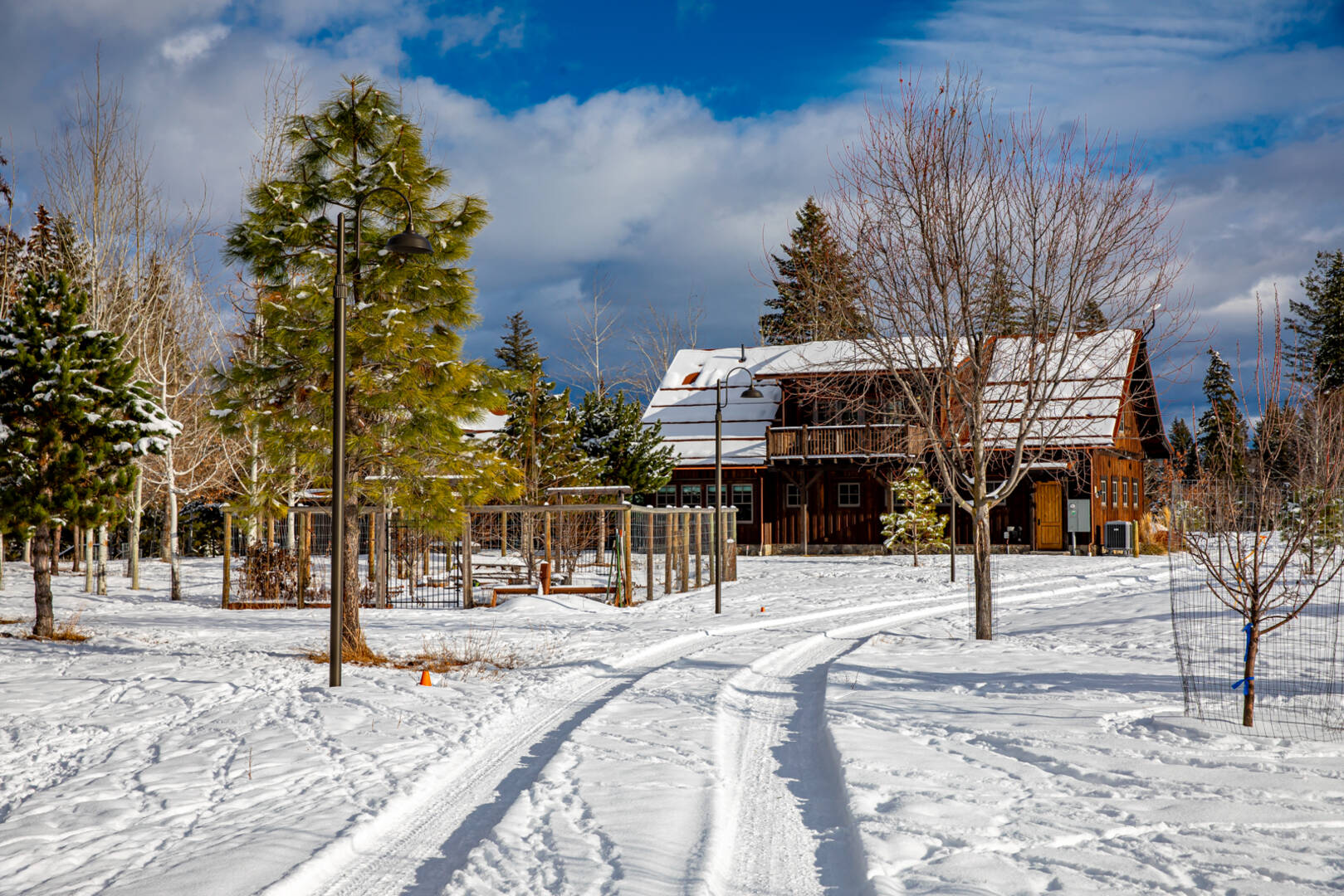 155 North Pines Road Whitefish, MT 59939