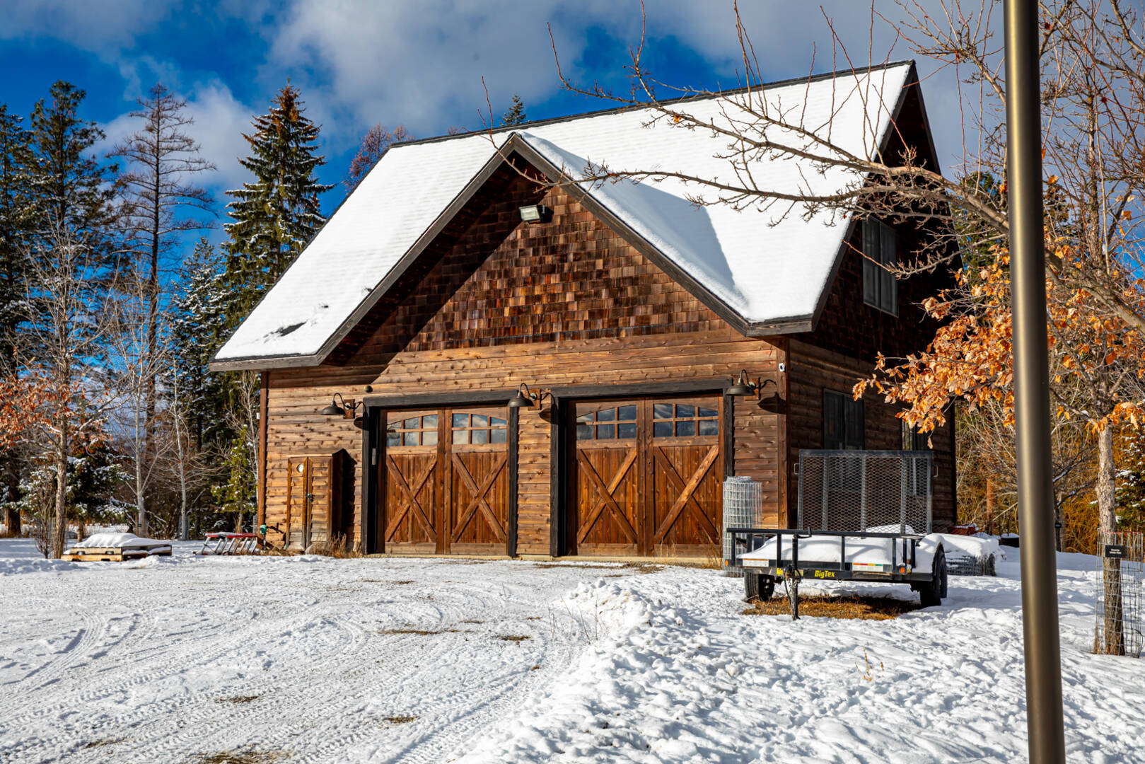155 North Pines Road Whitefish, MT 59939