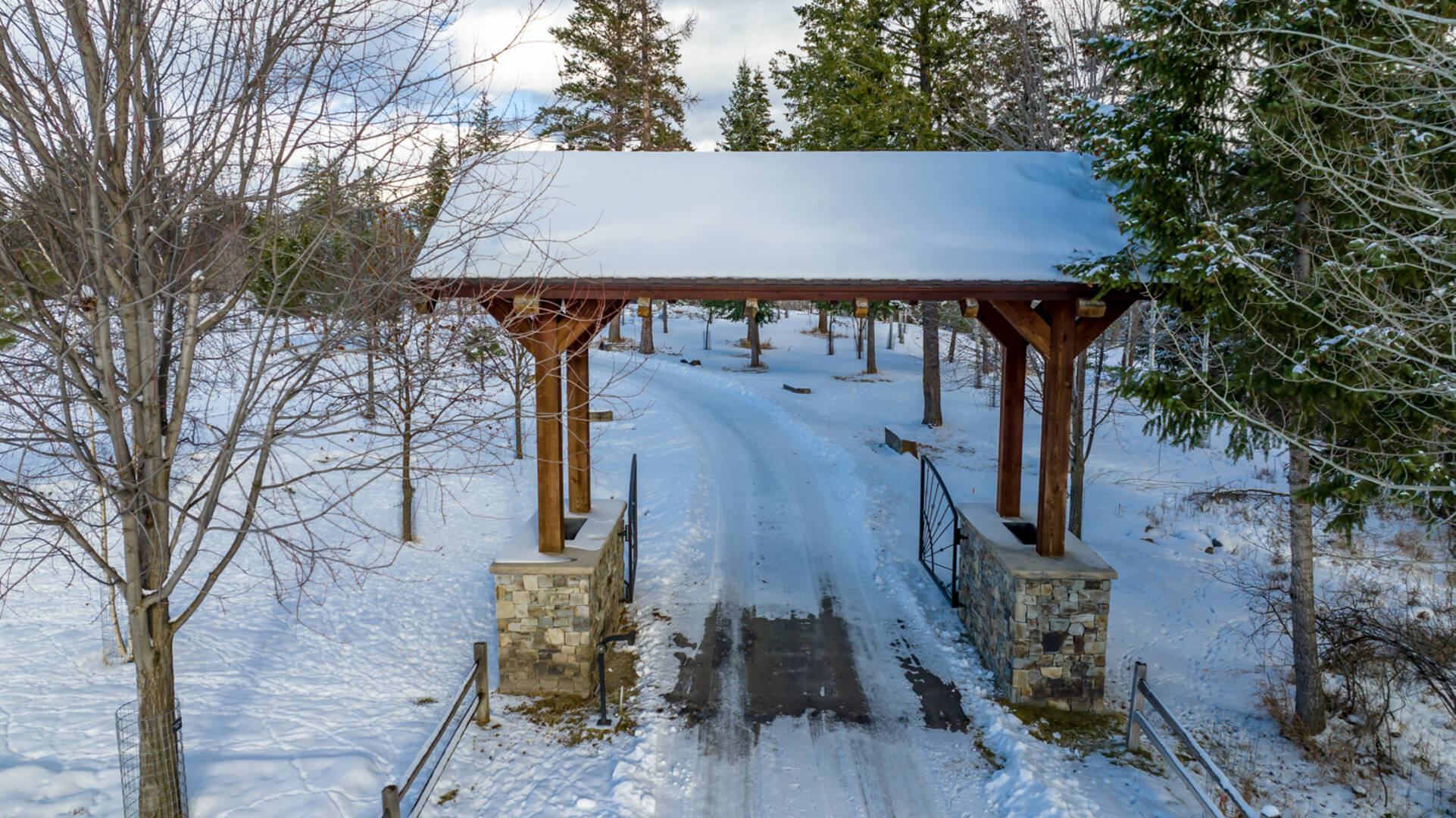 155 North Pines Road Whitefish, MT 59939