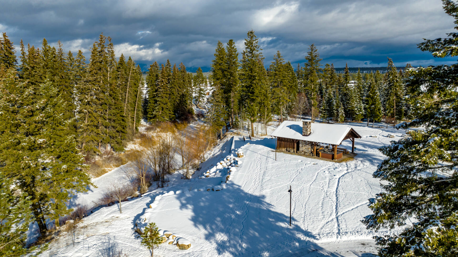 155 North Pines Road Whitefish, MT 59939