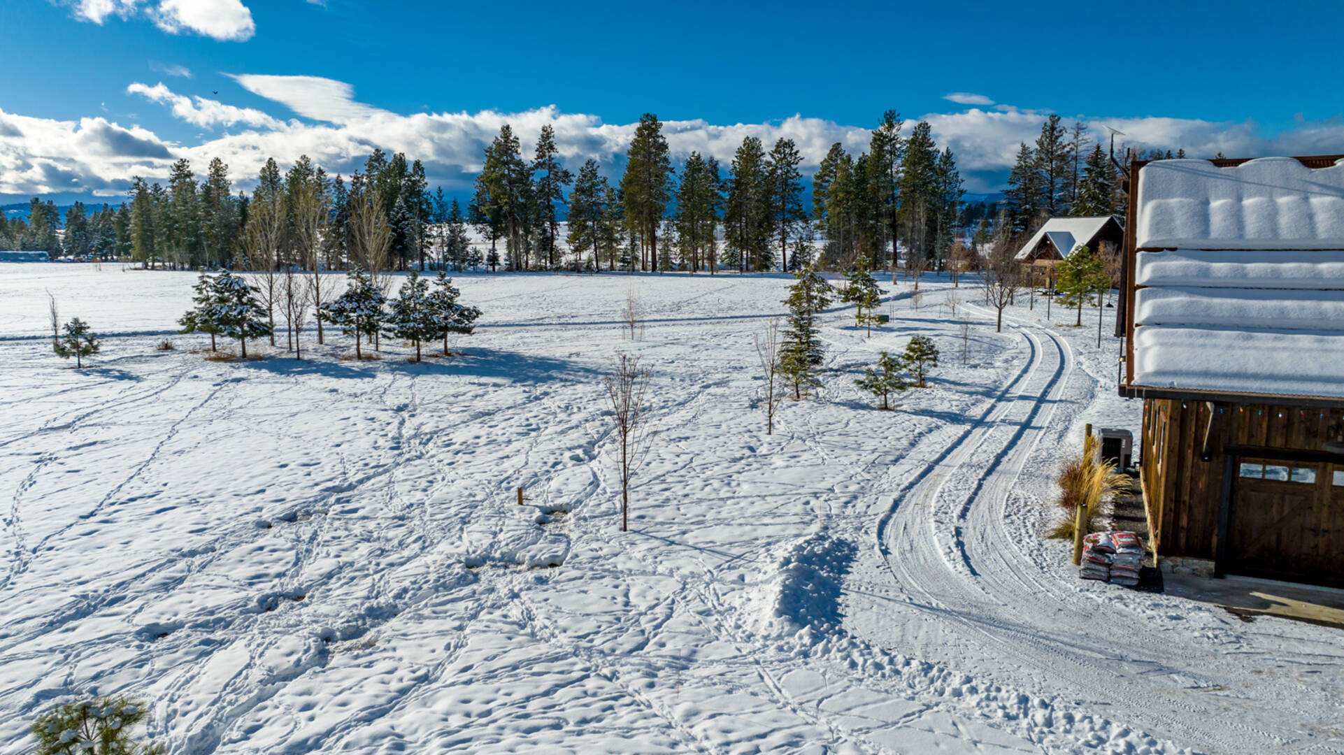 155 North Pines Road Whitefish, MT 59939