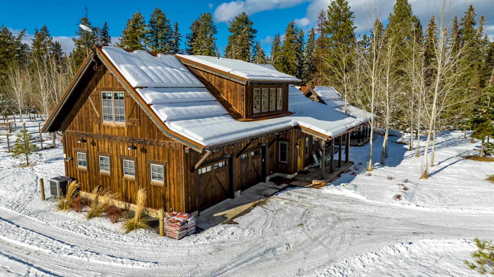 155 North Pines Road Whitefish, MT 59939