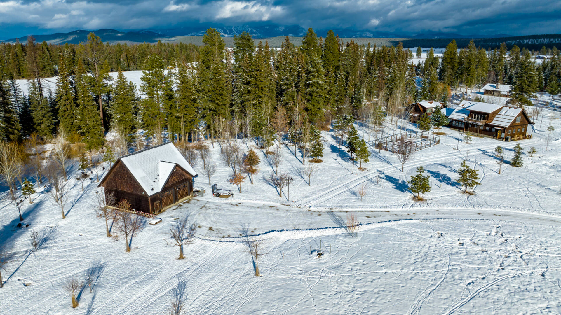 155 North Pines Road Whitefish, MT 59939