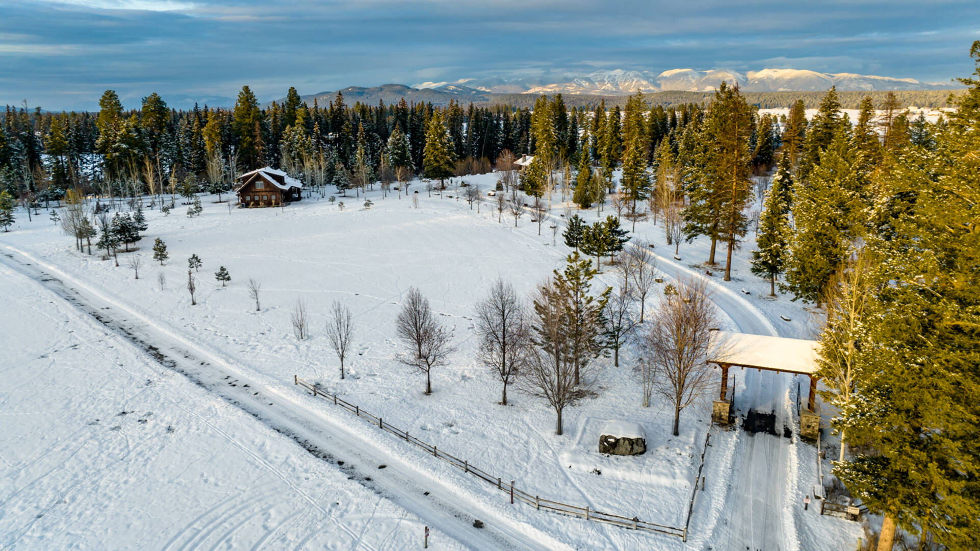 155 North Pines Road Whitefish, MT 59939