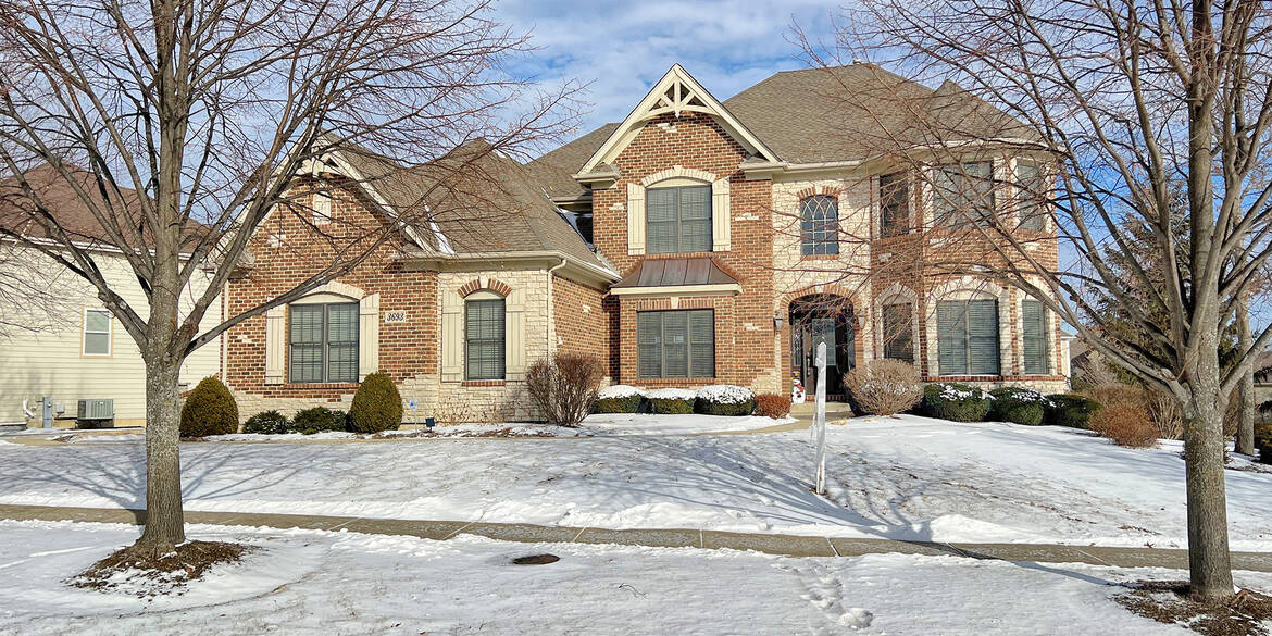 Brivity 3693 Peregrine Way (List) Elgin, IL 60124