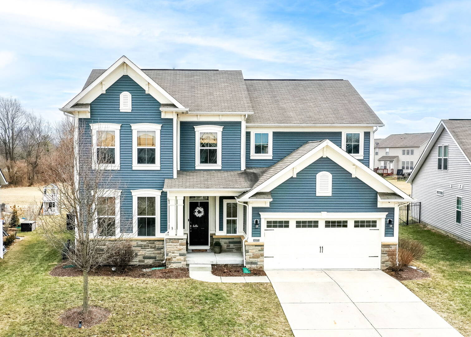 6307 Falcon Lane Zionsville, IN 46077