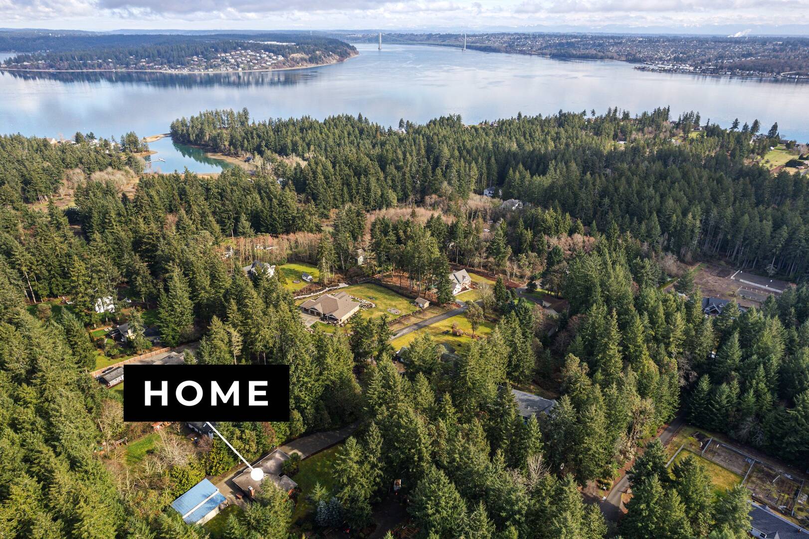 1276 12th Ct Fox Island, WA 98333