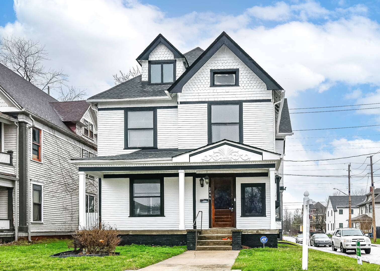 2064 Central Ave. Indianapolis, IN 46202