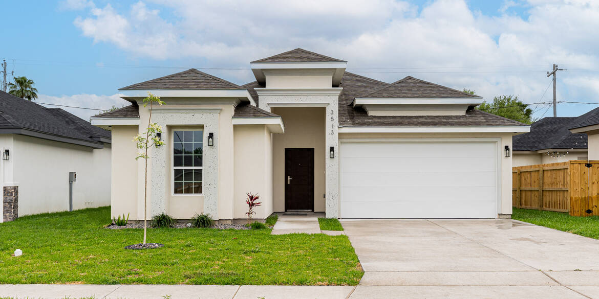 Brivity 3513 Camellia Avenue McAllen, Texas 78501