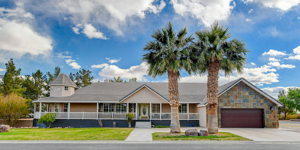 Brivity 2055 Clover Hollow Avenue Logandale NV 89021