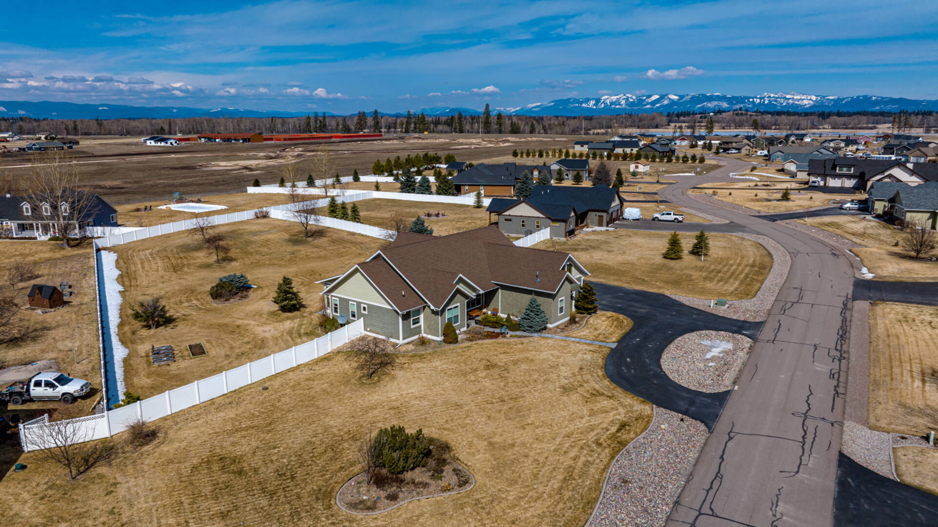 258 Mcwenneger Dr Kalispell, MT 59901