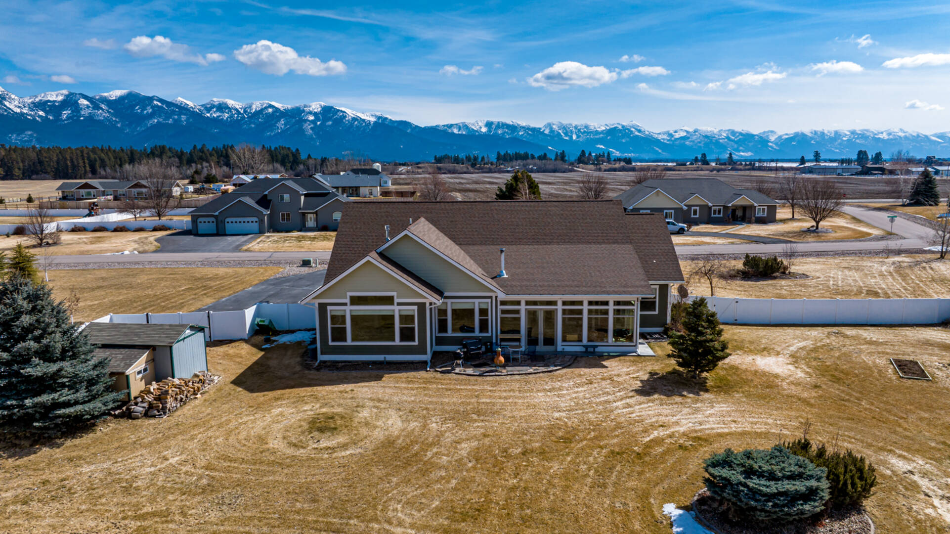 258 Mcwenneger Dr Kalispell, MT 59901
