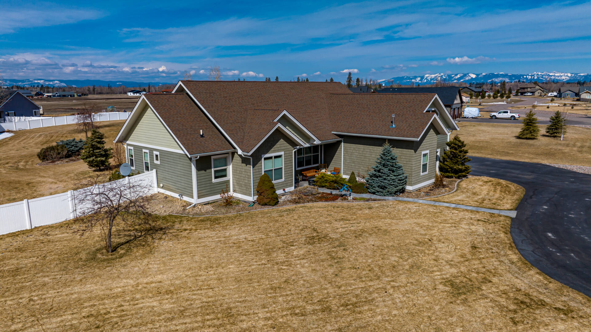 258 Mcwenneger Dr Kalispell, MT 59901