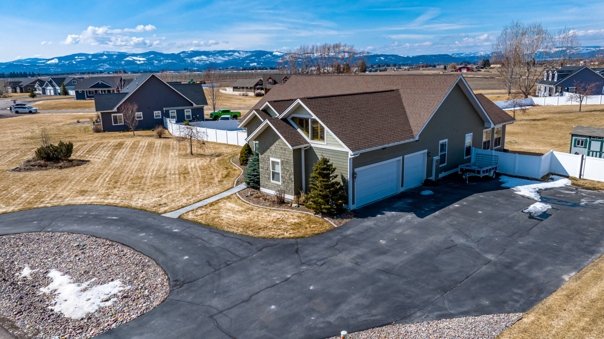 258 Mcwenneger Dr Kalispell, MT 59901