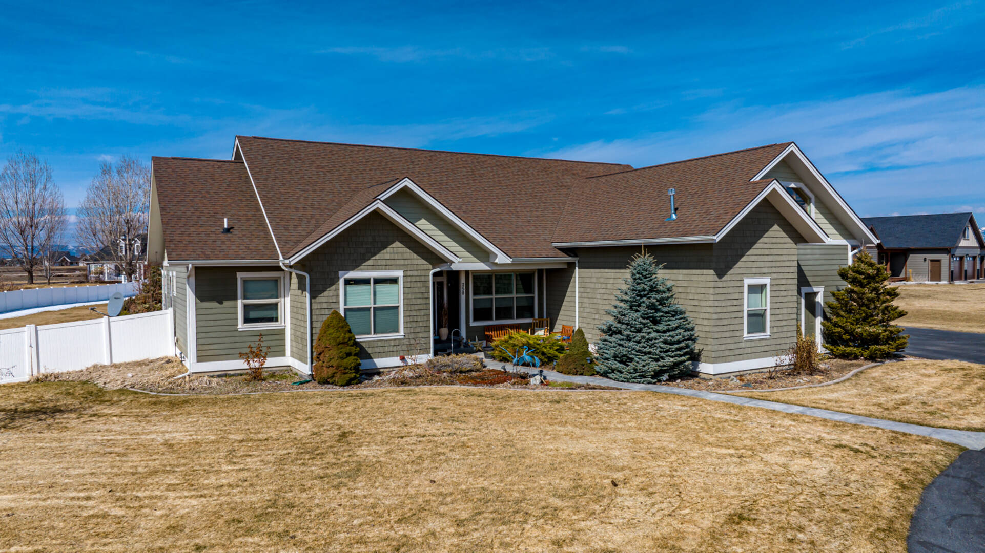 258 Mcwenneger Dr Kalispell, MT 59901