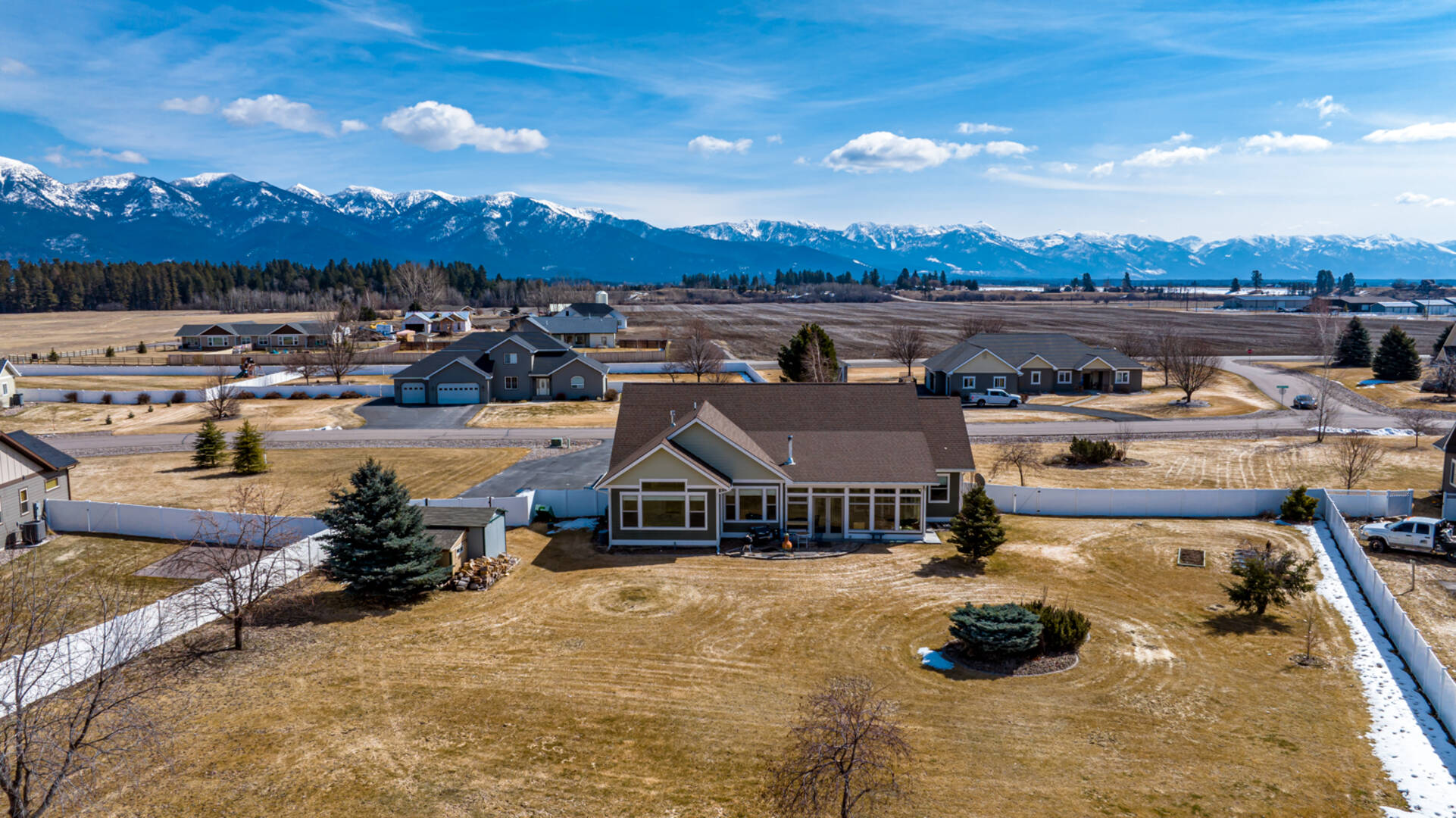 258 Mcwenneger Dr Kalispell, MT 59901