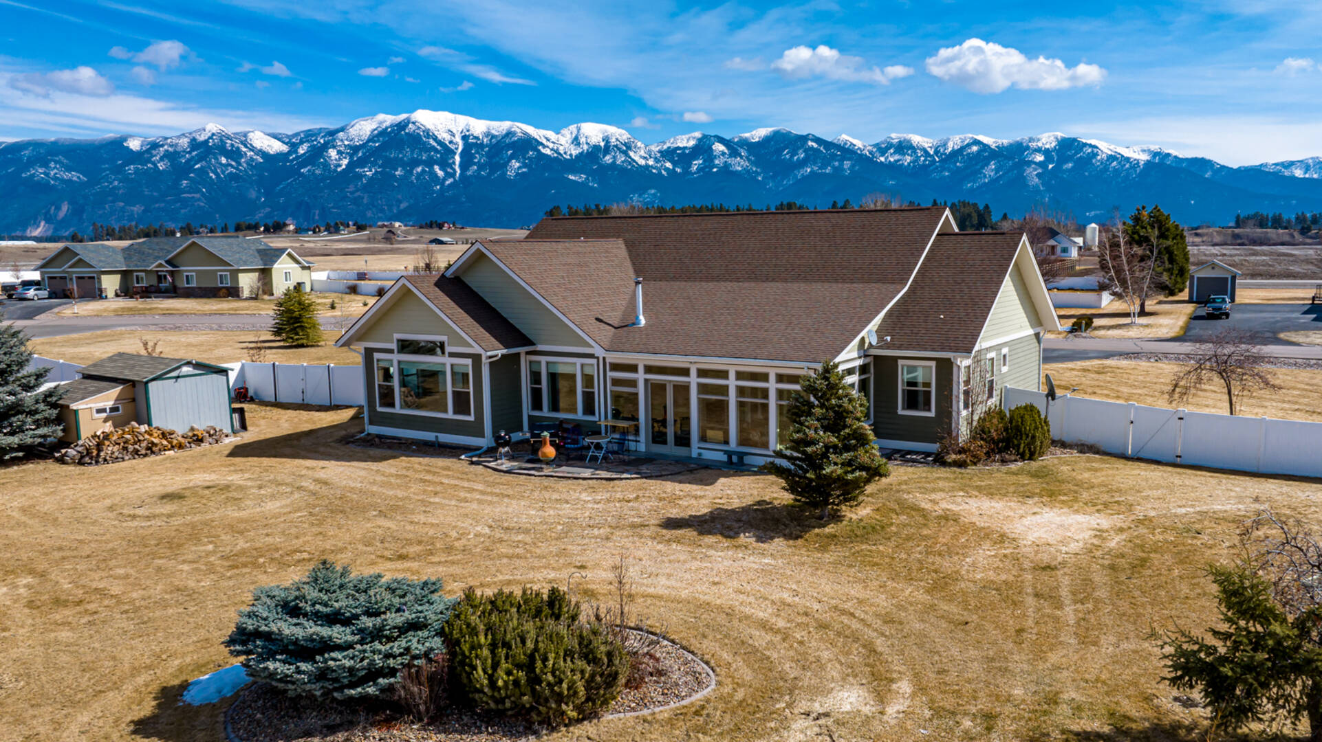 258 Mcwenneger Dr Kalispell, MT 59901