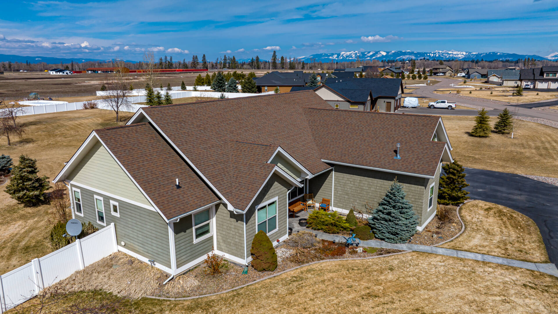 258 Mcwenneger Dr Kalispell, MT 59901