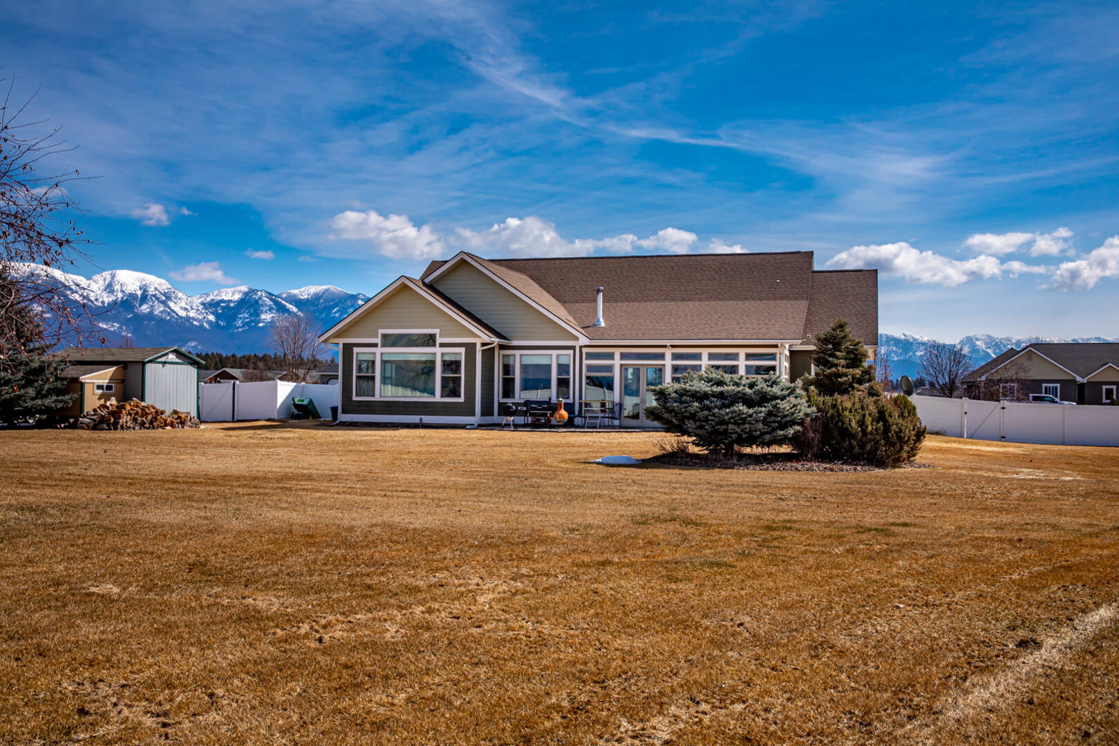 258 Mcwenneger Dr Kalispell, MT 59901