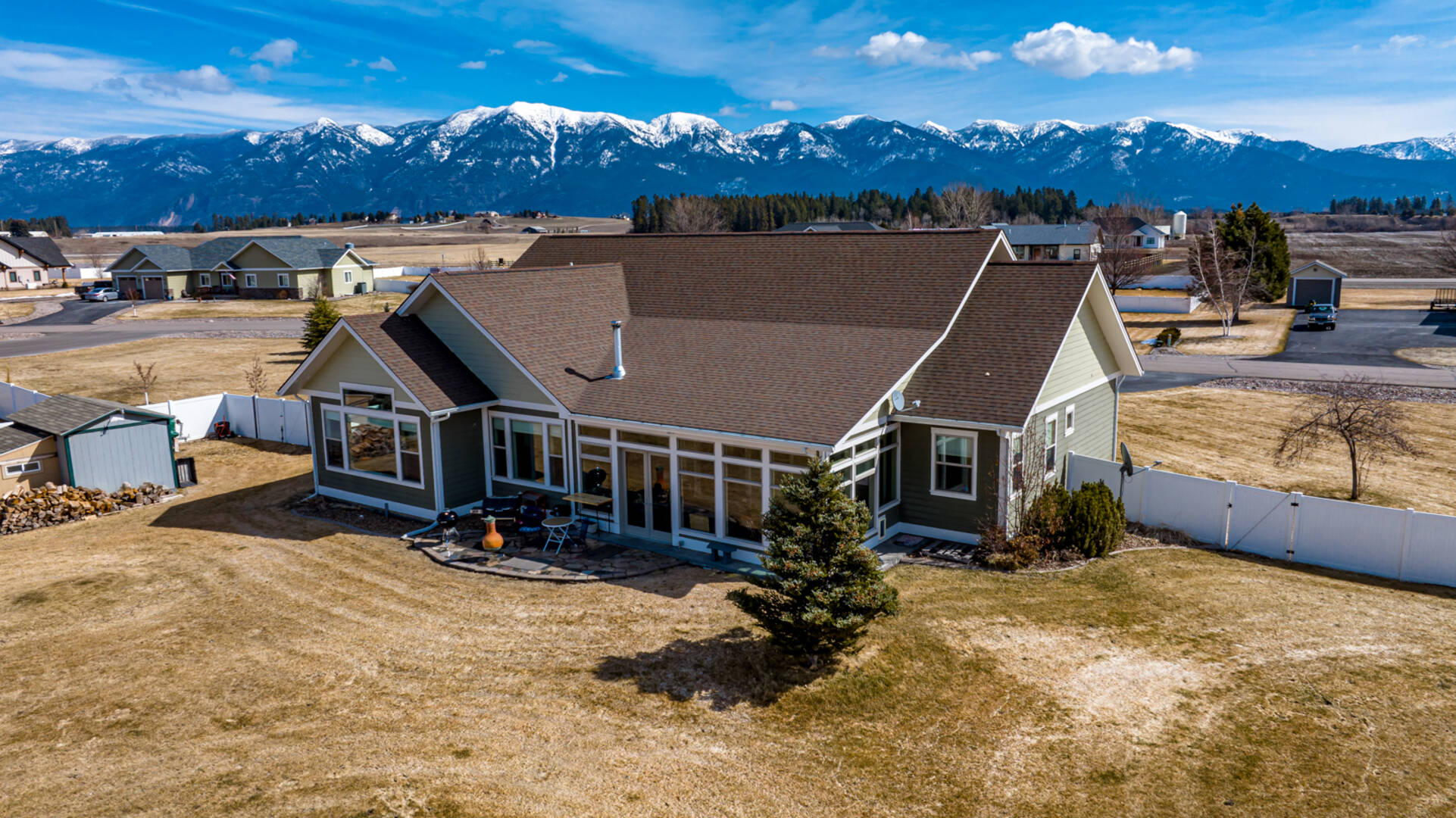 258 Mcwenneger Dr Kalispell, MT 59901