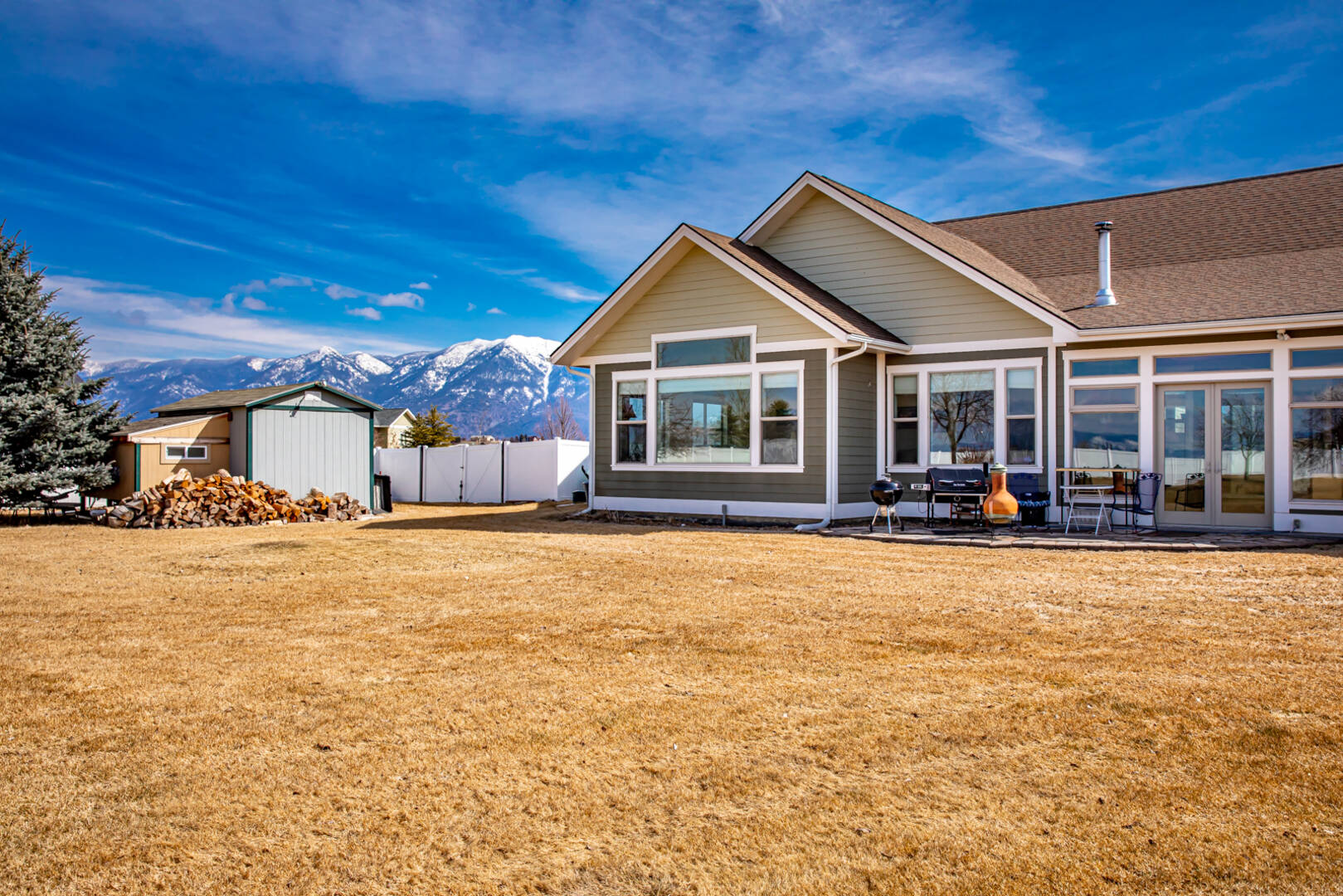 258 Mcwenneger Dr Kalispell, MT 59901