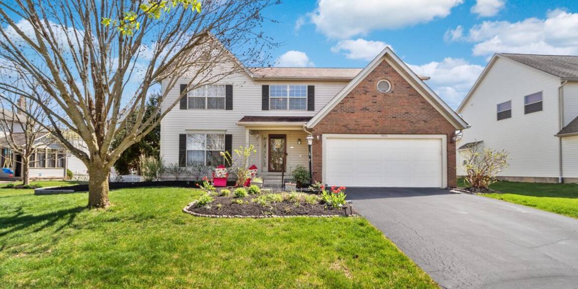 Brivity 5531 Old Creek Lane Hilliard, OH 43026