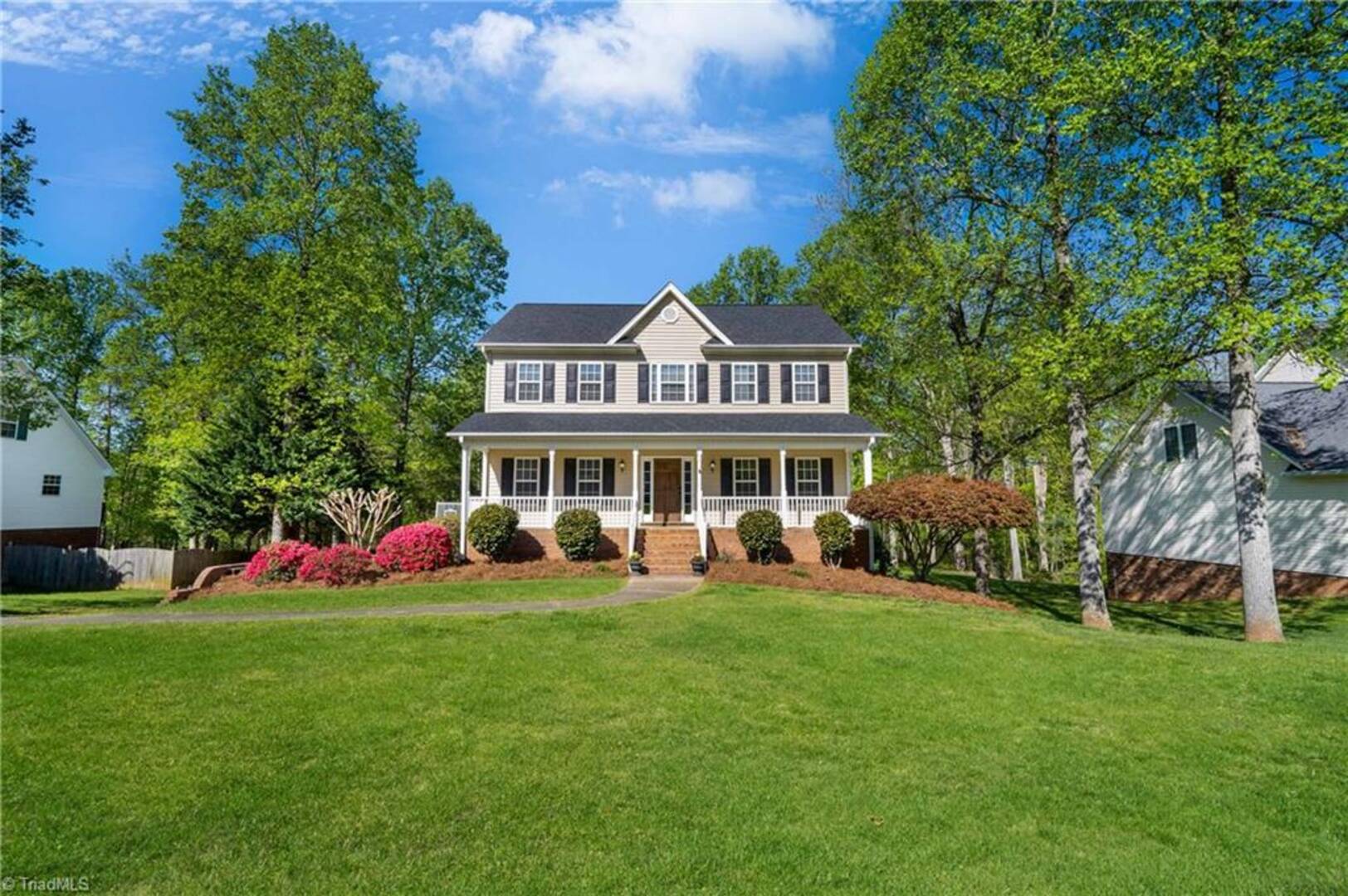 650 Trotters Ridge Ln Kernersville, NC 27284