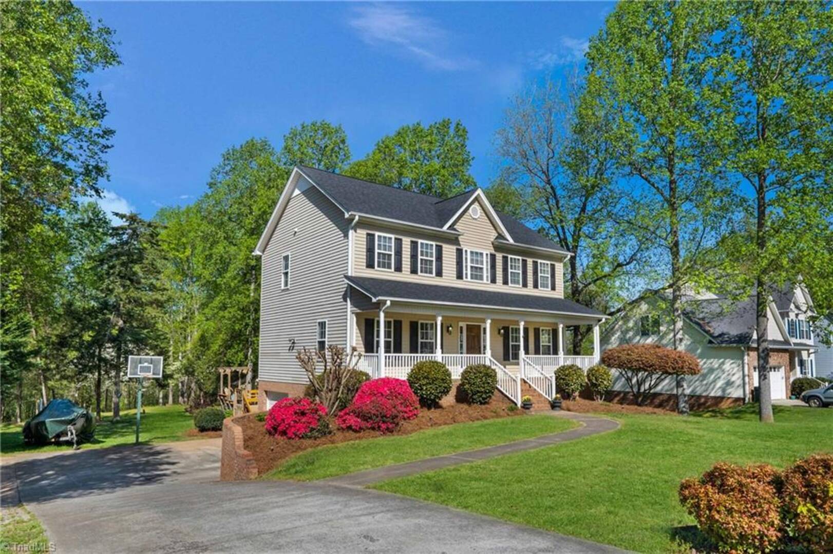 650 Trotters Ridge Ln Kernersville, NC 27284