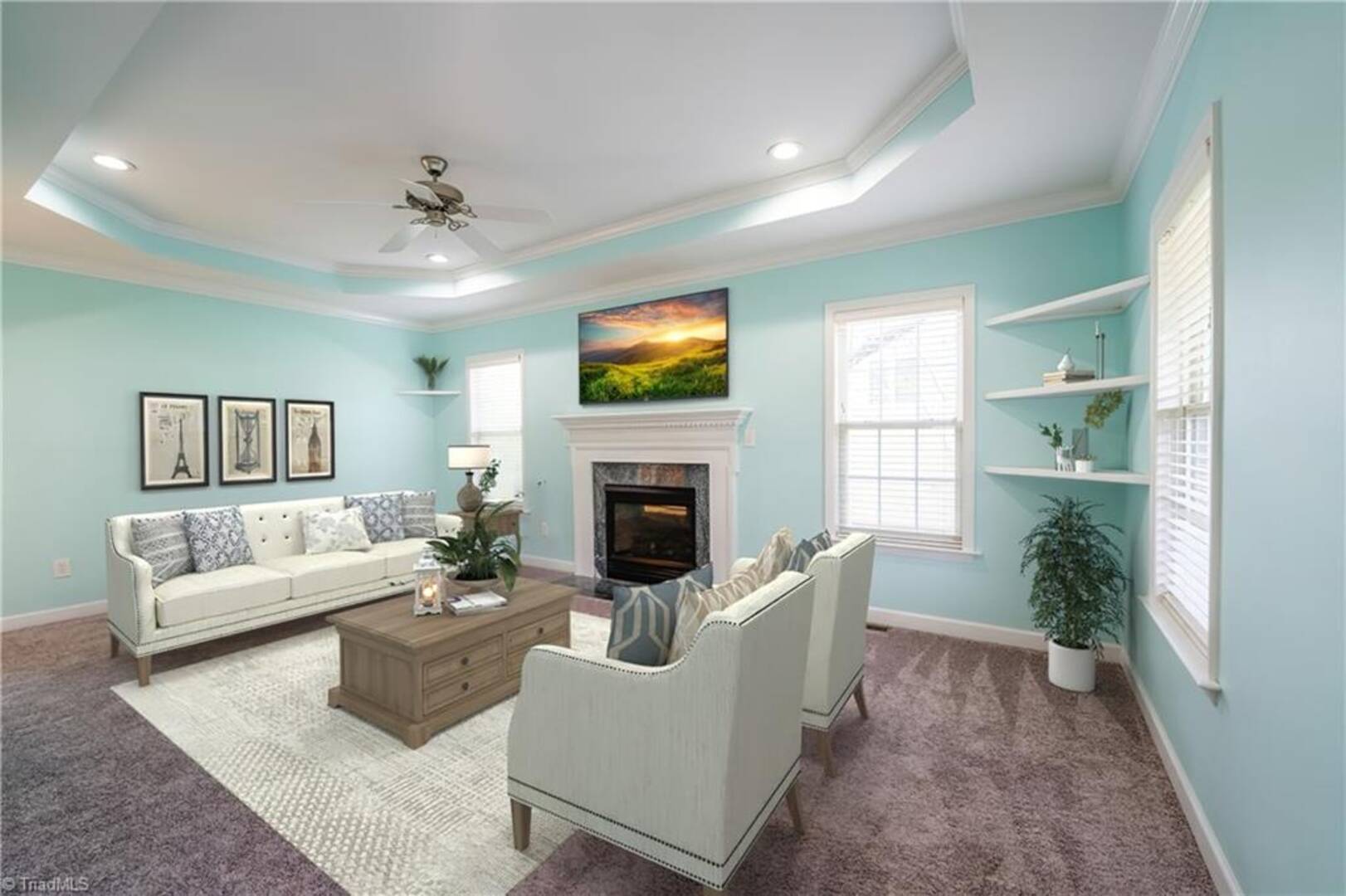 650 Trotters Ridge Ln Kernersville, NC 27284