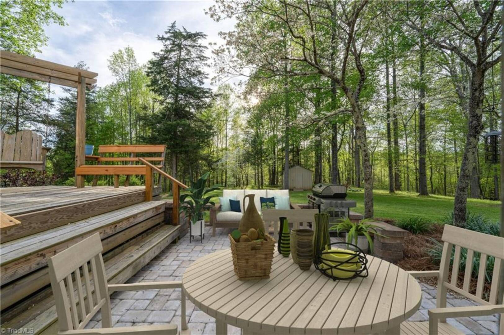 650 Trotters Ridge Ln Kernersville, NC 27284