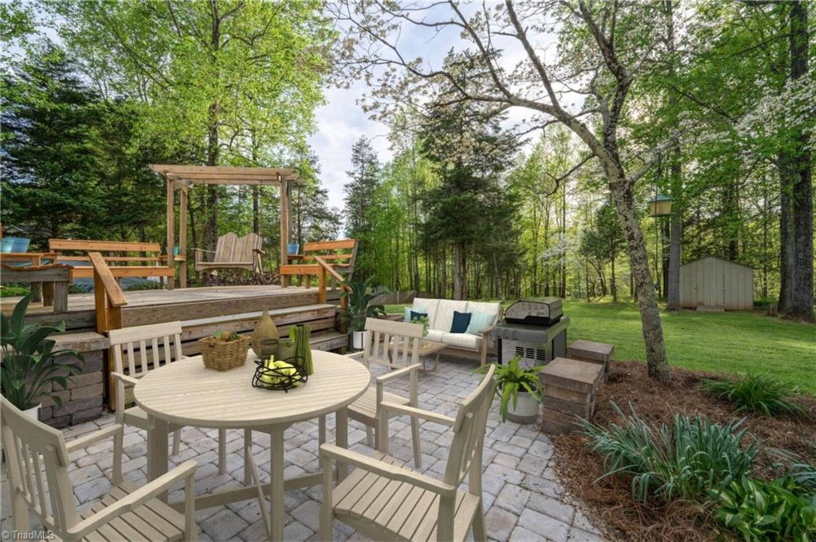650 Trotters Ridge Ln Kernersville, NC 27284