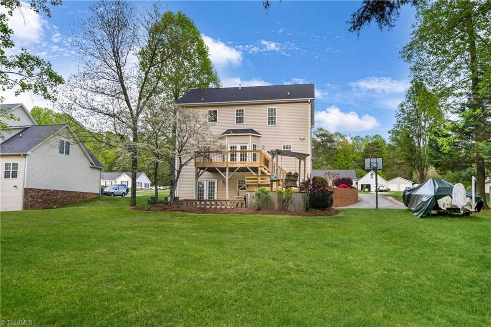 650 Trotters Ridge Ln Kernersville, NC 27284