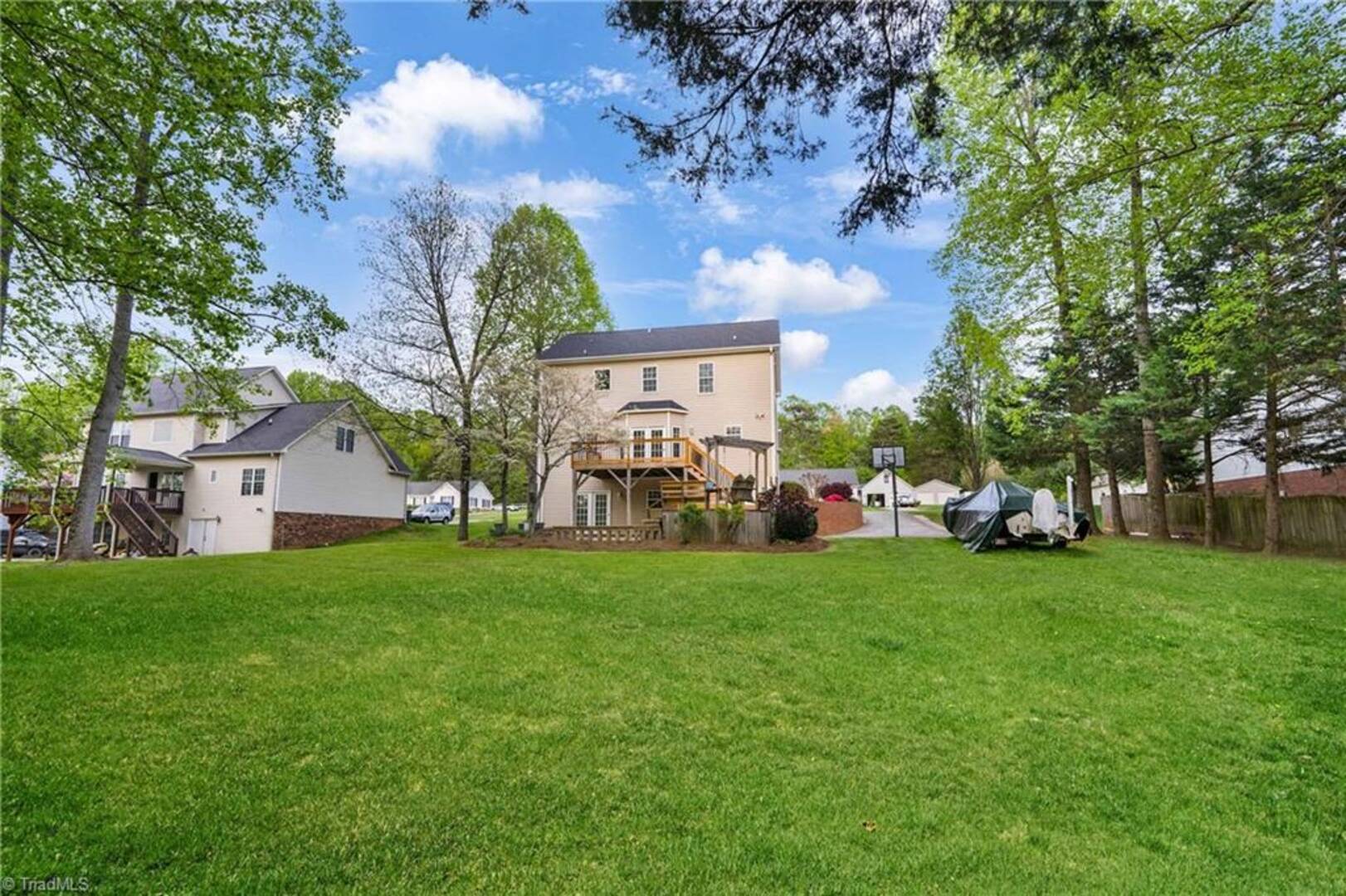 650 Trotters Ridge Ln Kernersville, NC 27284