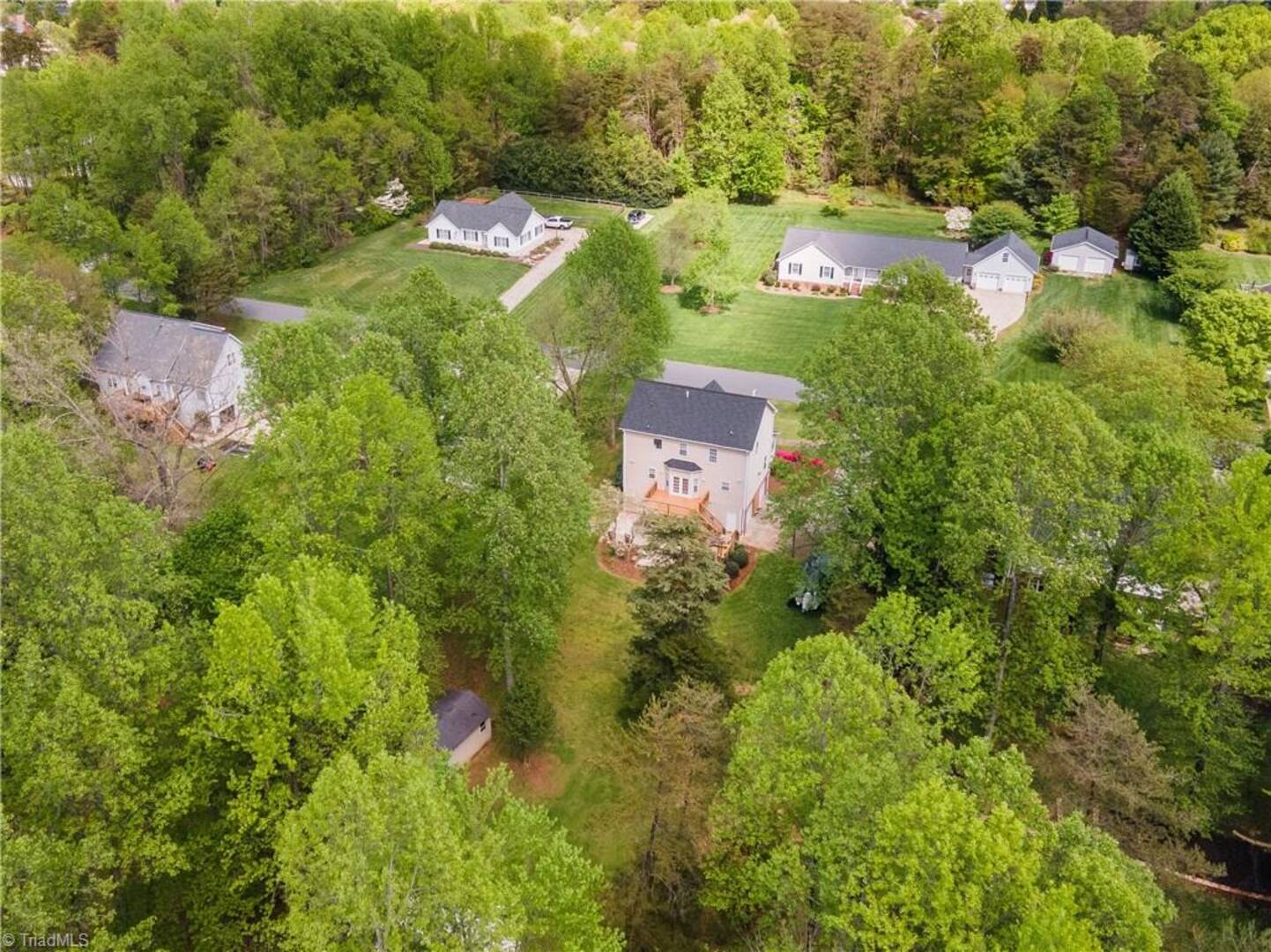 650 Trotters Ridge Ln Kernersville, NC 27284