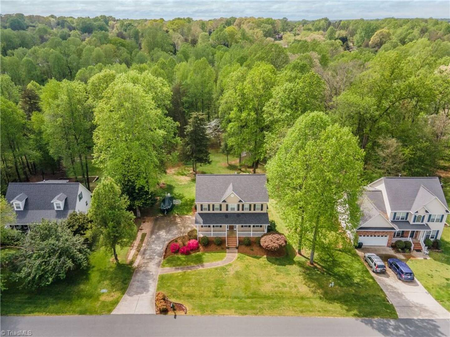650 Trotters Ridge Ln Kernersville, NC 27284