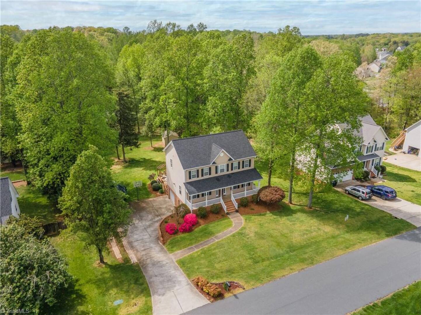650 Trotters Ridge Ln Kernersville, NC 27284