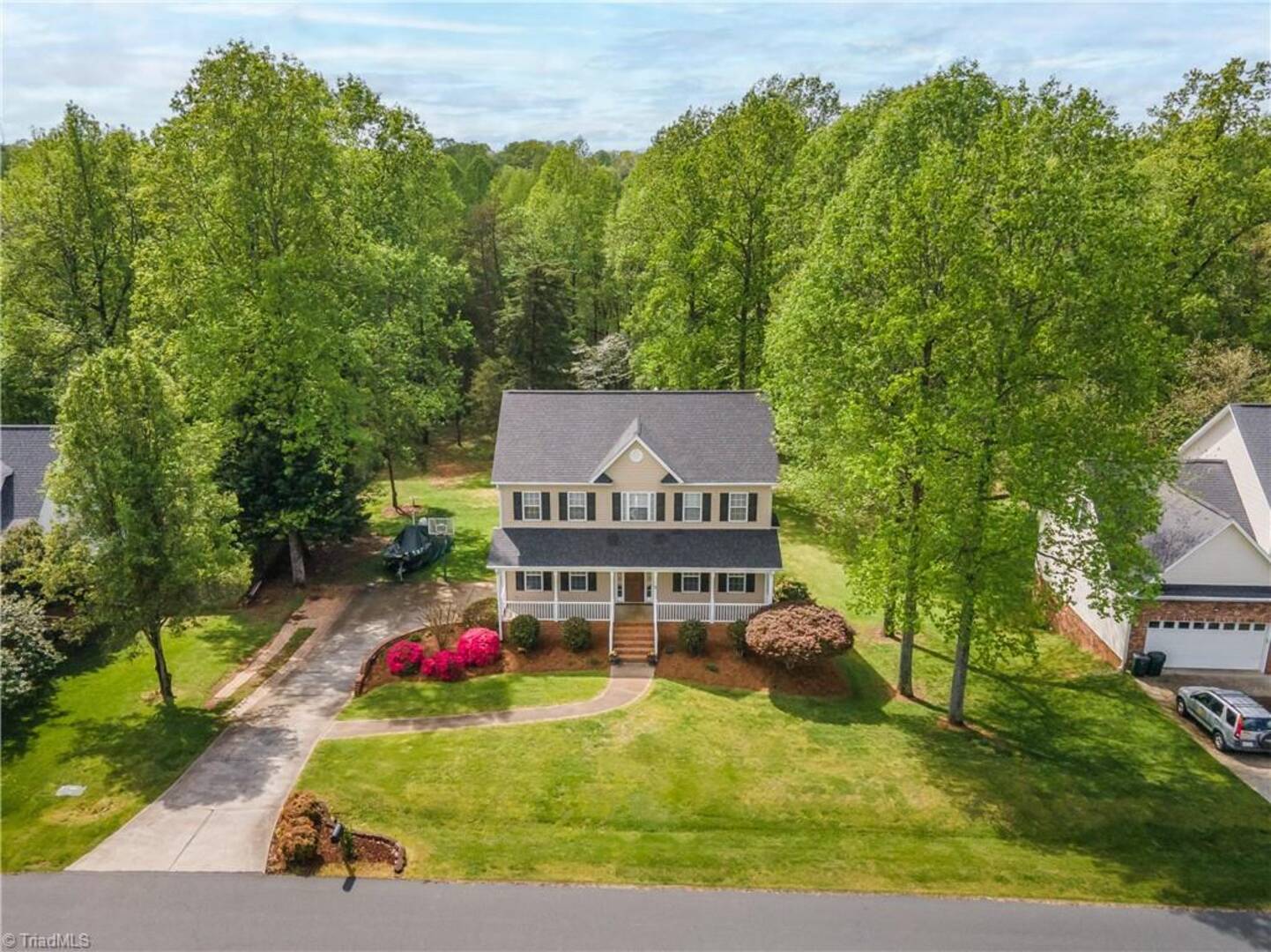 650 Trotters Ridge Ln Kernersville, NC 27284