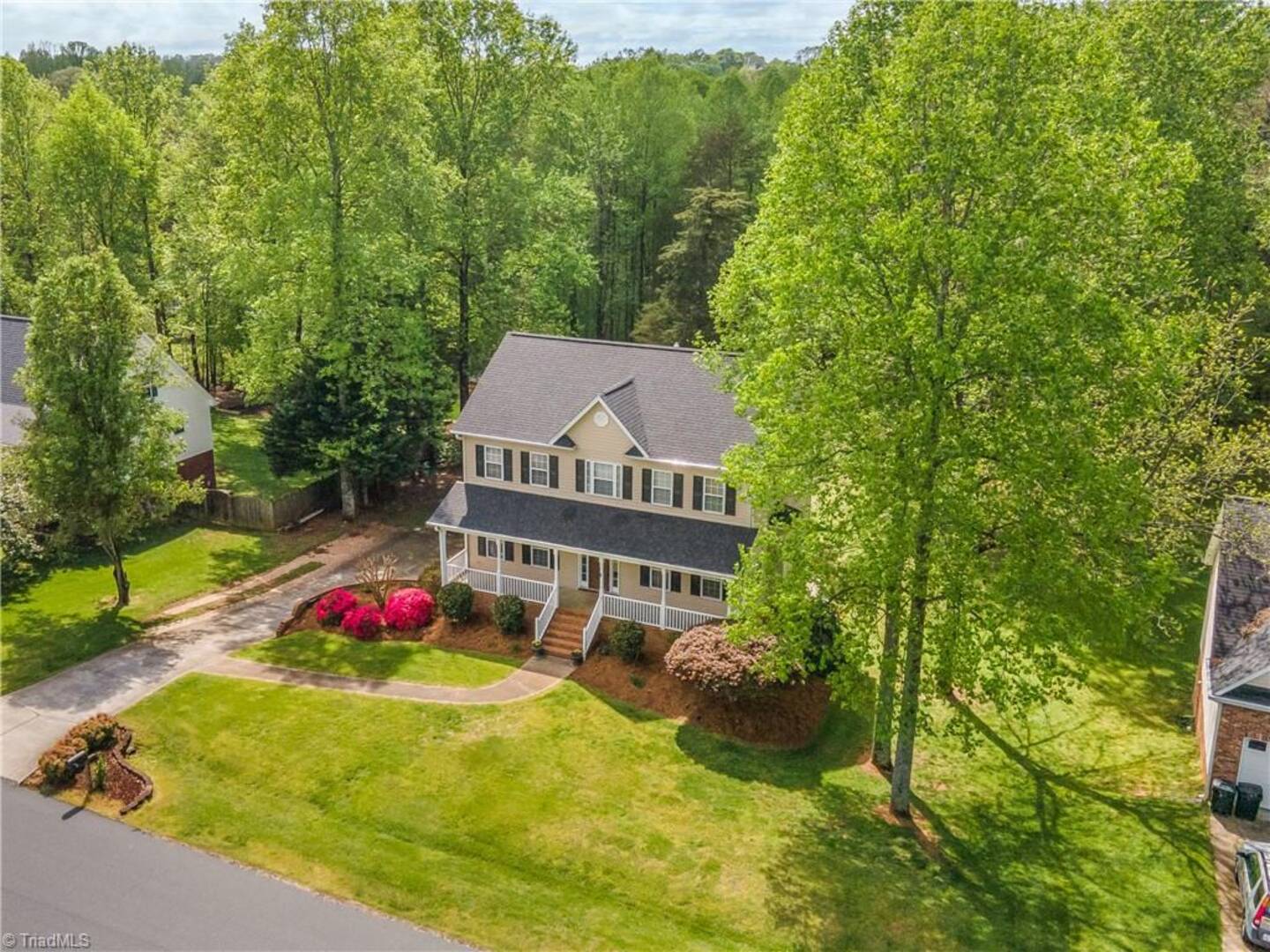 650 Trotters Ridge Ln Kernersville, NC 27284