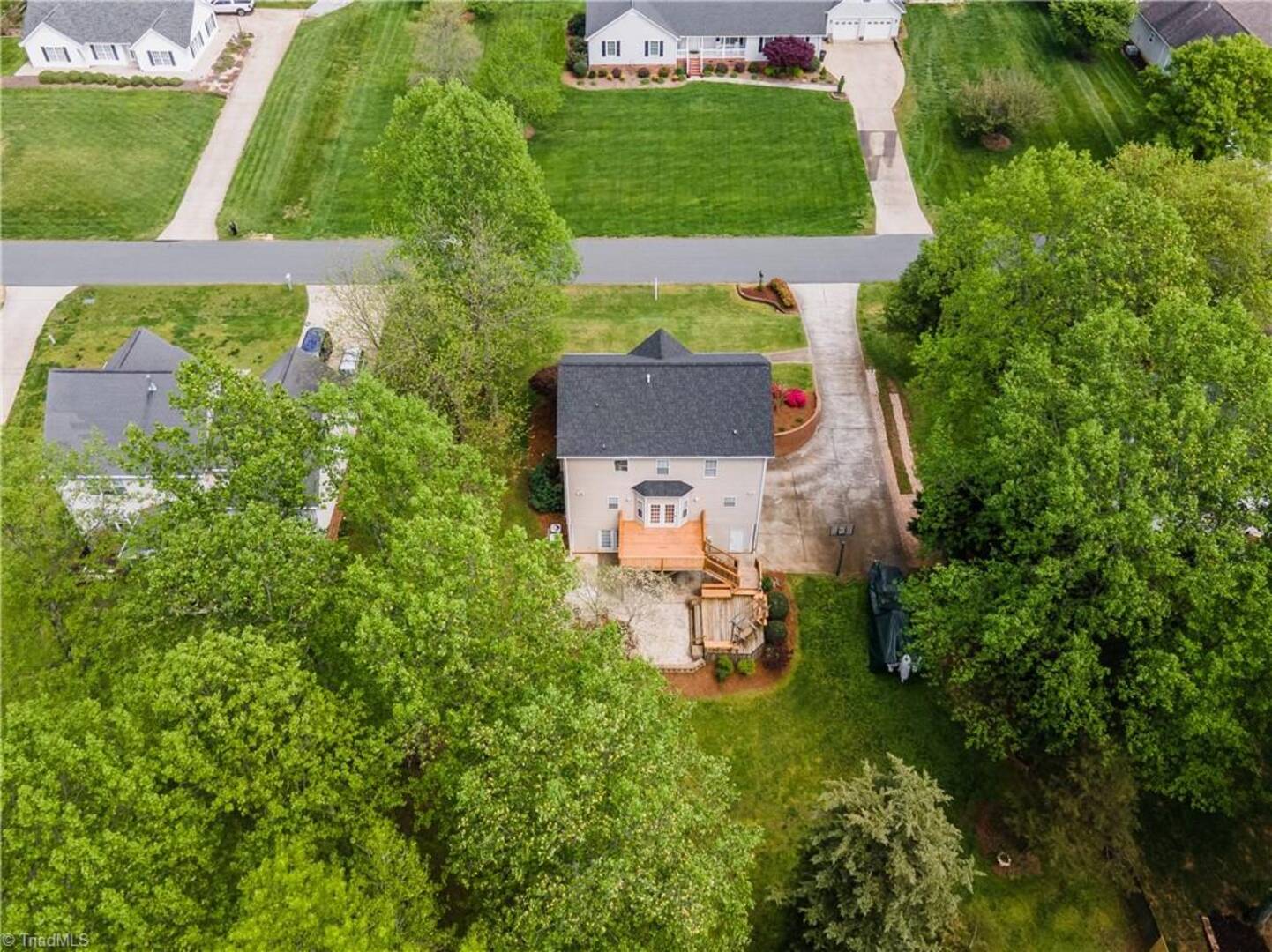 650 Trotters Ridge Ln Kernersville, NC 27284