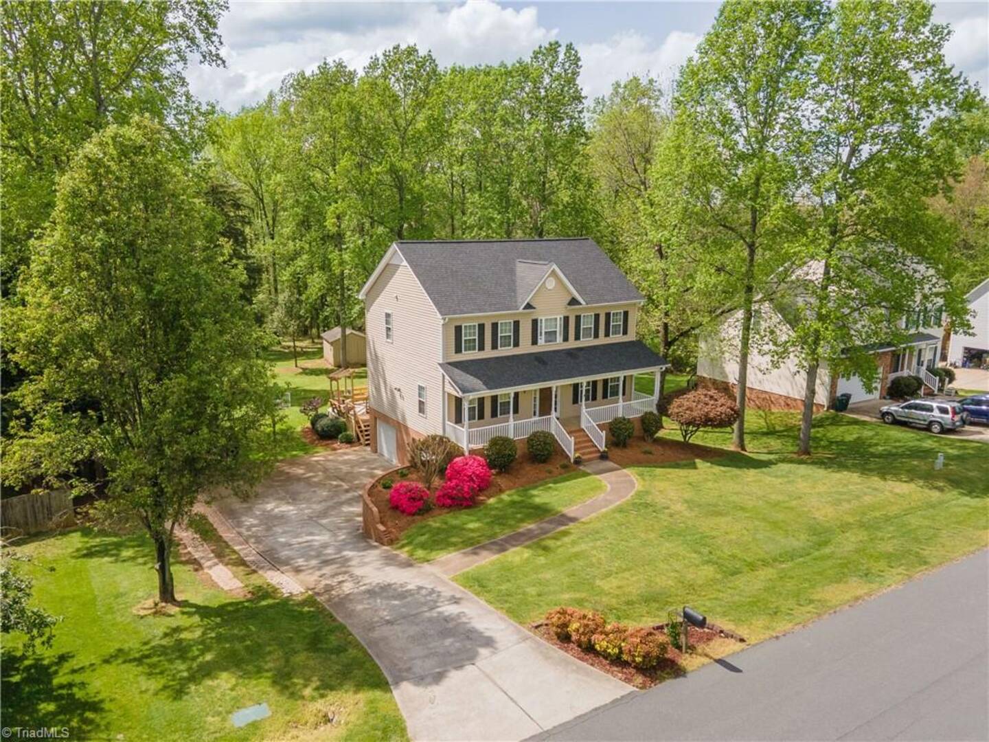 650 Trotters Ridge Ln Kernersville, NC 27284