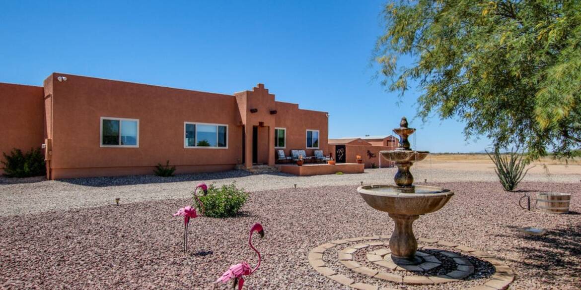 Brivity 5465 N Lone Owl Trail Marana, AZ 85653