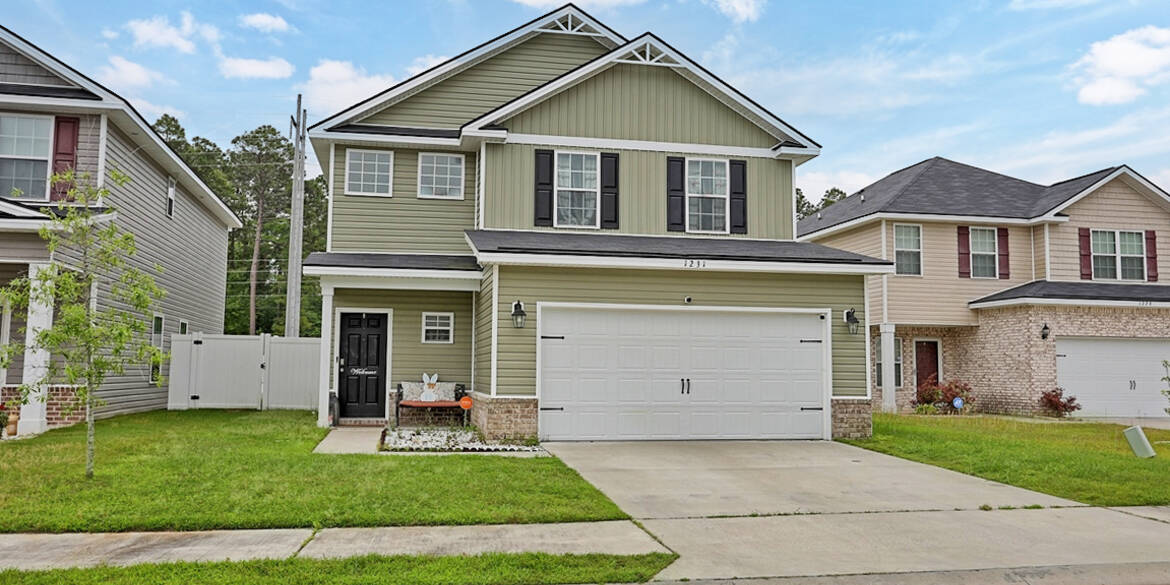 Brivity 1231 Cypress Fall Cir Hinesville, GA 31313