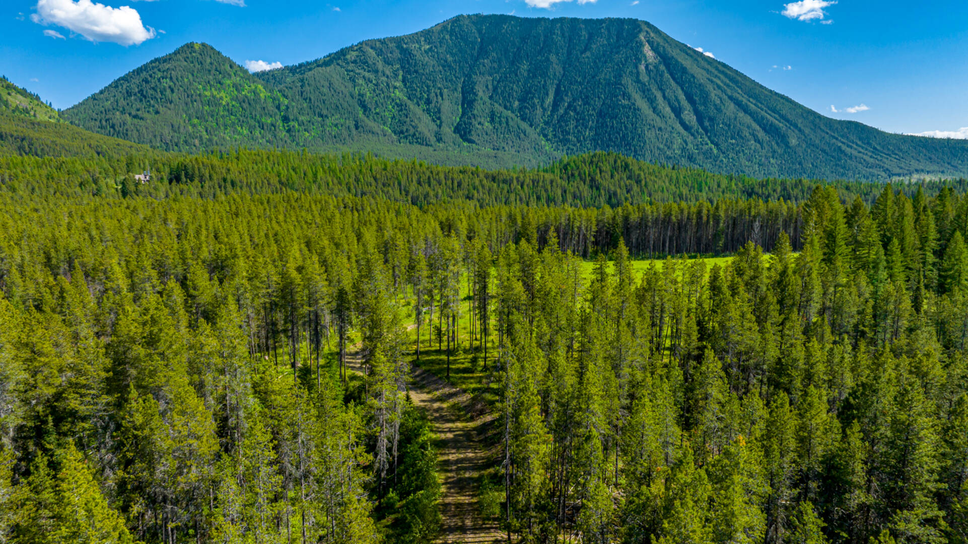 NHN Halfmoon Flats Rd West Glacier, MT 59936