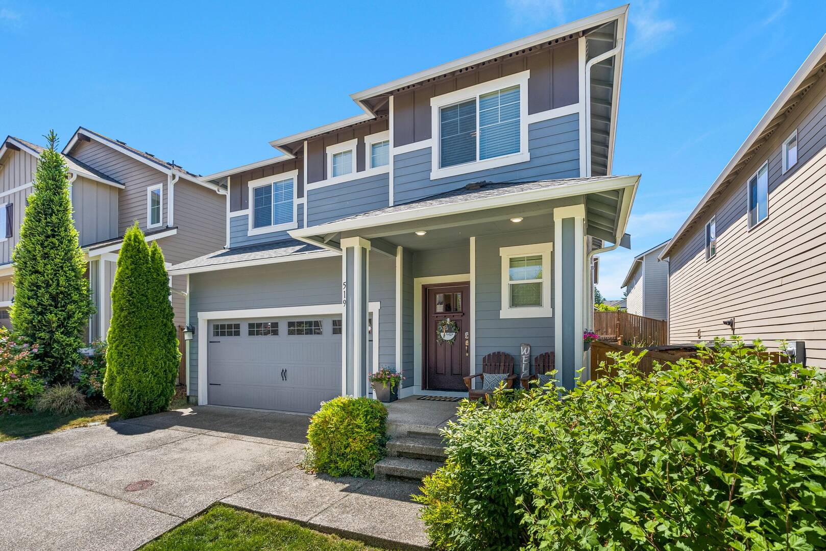 519 Woodduck Dr SW Olympia, WA 98502