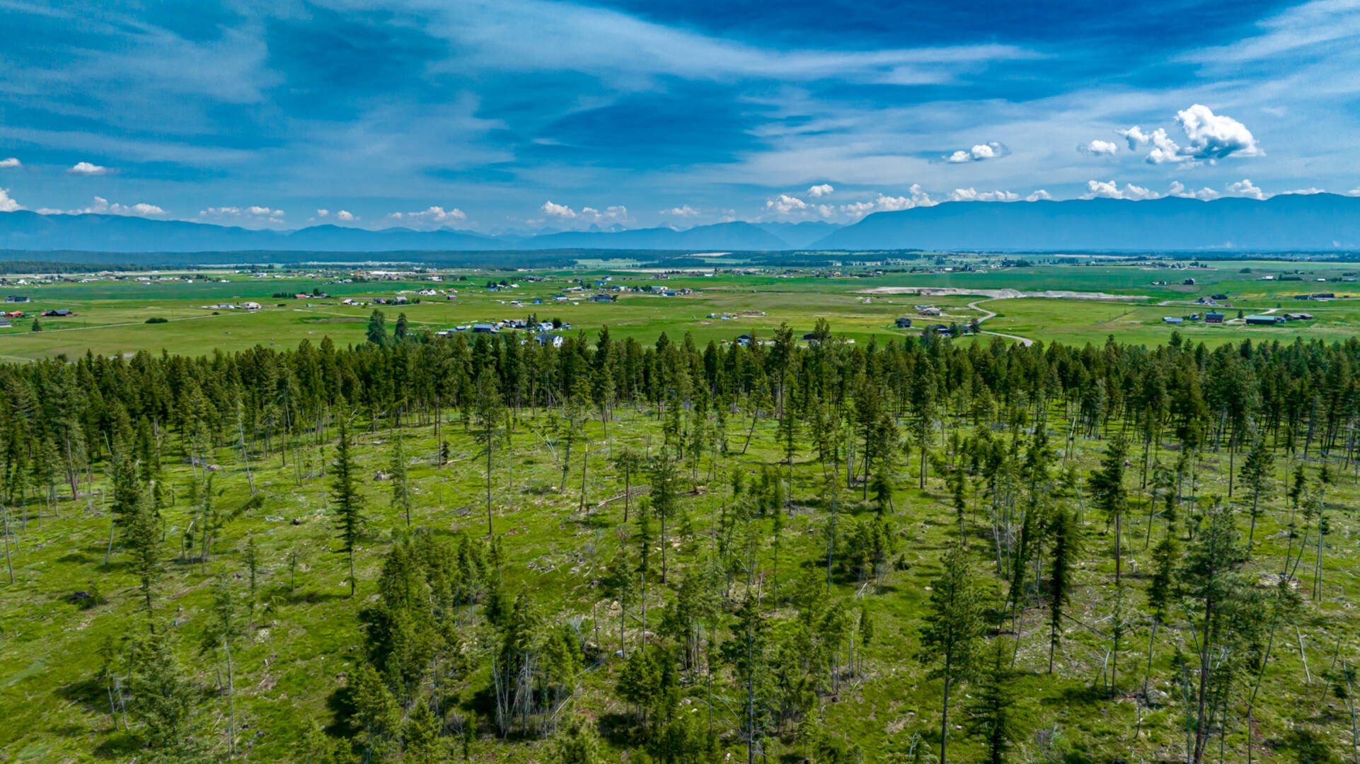 nhn Bald Rock Rd Kalispell, MT 59901